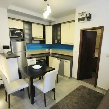 Gemuetliche Einzimmerwohnung Kristijan By Interhome Lejlighed *