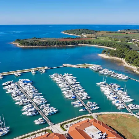 Gemuetliche Einzimmerwohnung Kristijan By Interhome 아파트 Novigrad Istria