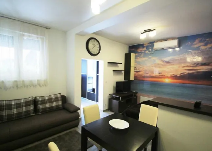 Gemuetliche Einzimmerwohnung Kristijan By Interhome Novigrad Istria