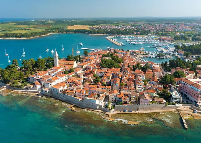 Gemuetliche Einzimmerwohnung Kristijan By Interhome Lejlighed Novigrad Istria