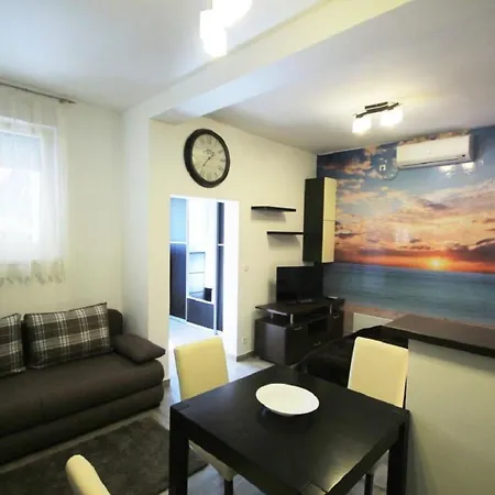 Gemuetliche Einzimmerwohnung Kristijan By Interhome Novigrad Istria