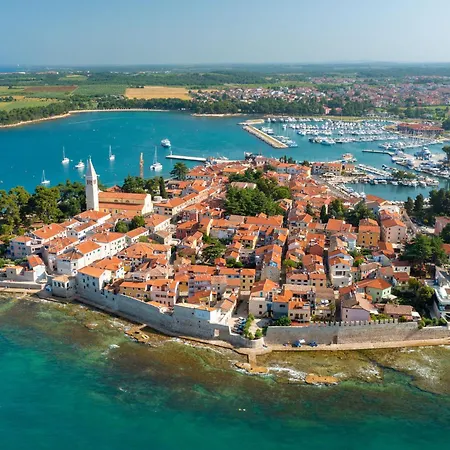 Gemuetliche Einzimmerwohnung Kristijan By Interhome Apartament Novigrad (Istria)