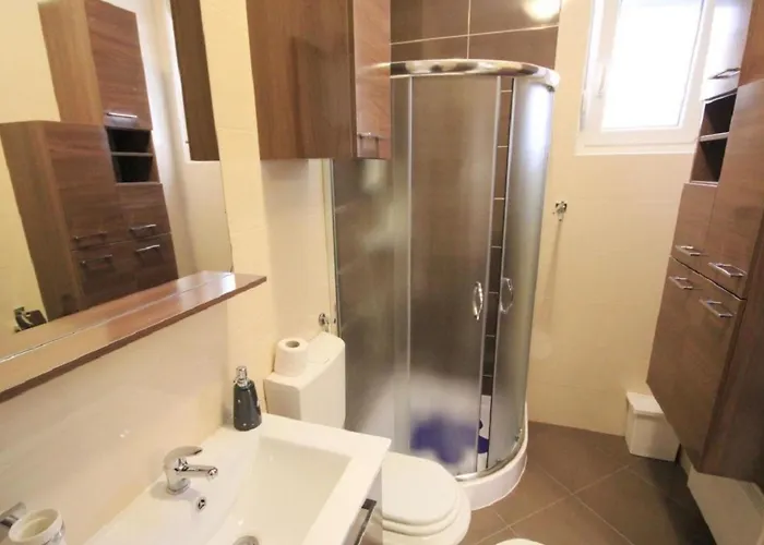 Gemuetliche Einzimmerwohnung Kristijan By Interhome *
