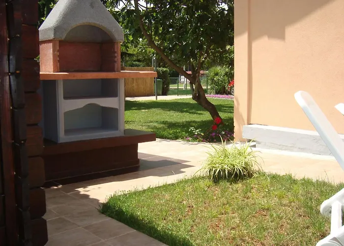 Appartement Gemuetliche Einzimmerwohnung Kristijan By Interhome Novigrad Istria