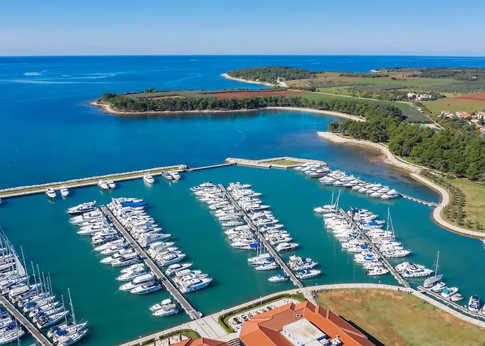 Gemuetliche Einzimmerwohnung Kristijan By Interhome Appartement Novigrad Istria